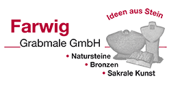 Farwig Grabmale GmbH Logo